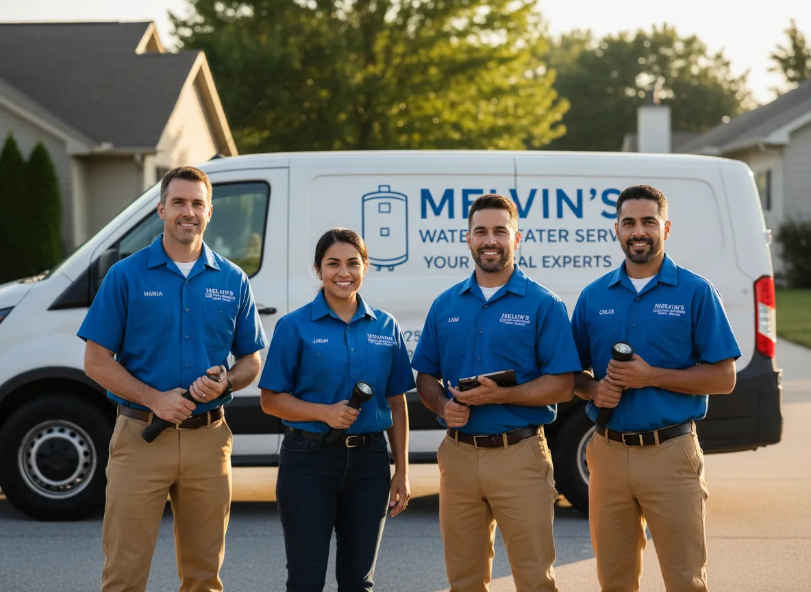 Water Heater Repair company in Findlay, OH